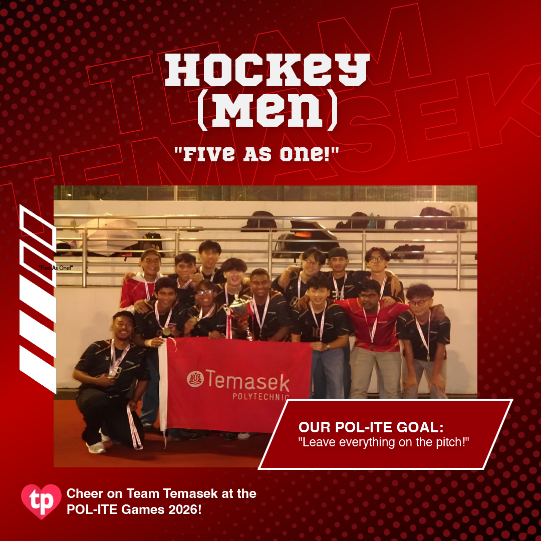 POL-ITE team mantra, goal and photo for Hockey (Men)